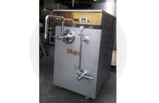 Two Color Straw Ice Cream Filling Machine - Industry modern machinery Aghayari